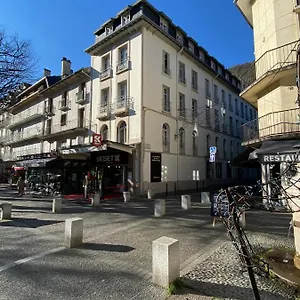  Apartamento De Luchon, Résidence Val De Jade, Beau T3 Meublé, Plein Centre, Pour 4 Ou 6 Personnes