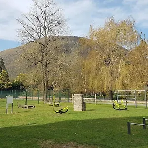  Apartamento Grand T2 Calme Et Cosy Au « Pyrenees Palace »