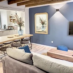 La Petite Luchonnaise-maison Hypercentre Au Calme Hébergement de vacances