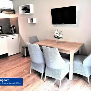  Apartamento T2, Hypercentre, Calme, Terrasse, Parking