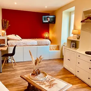 Le Cocon Forezien - Rdc - Proche Gare Et Centre - Wifi , Feurs France