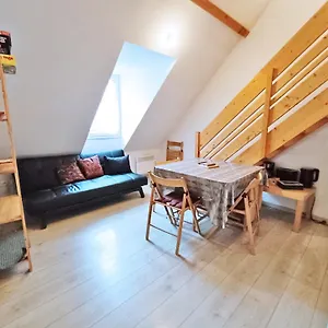  Apartamento Le Therminus, T2bis Mezzanine, 4personnes, Coeur De Luchon