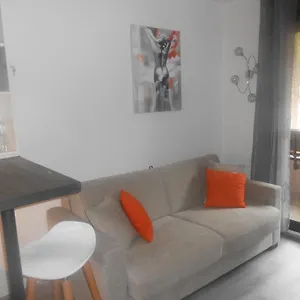  Apartamento 2 Personnes Cures Luchon