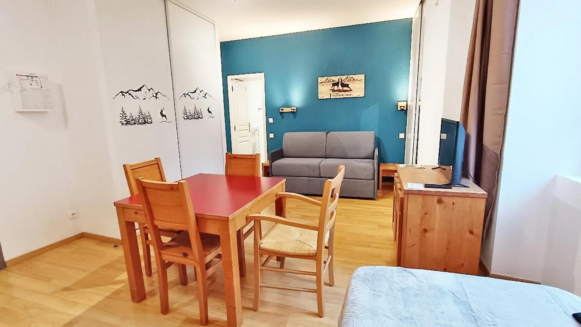 Frimousse, Studio, Wifi, Centre Luchon, Casier A Skis, Ascenseur, 4 Personnes Bagneres-de-Luchon 0*,